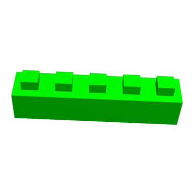 kök blok 4 4x5 1 önerilen z axis ayar 12 69mm by yapısal geometri eğitim matematik oyuncak inşaat 3d print model - Mito3D