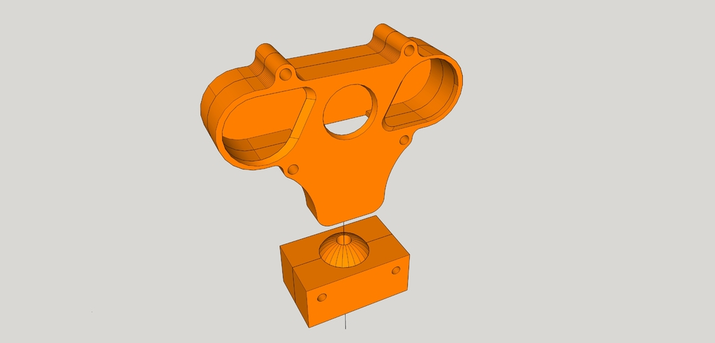 framboise pi ir caméra m4 articulé cas by effixe 3d imprimante accessoires cameramount octoprint tarte framboises chose universelle raspberrypicamera raspberrypihousing adaptateur octoprintwebcam octoprintcam 3D print model - Mito3D