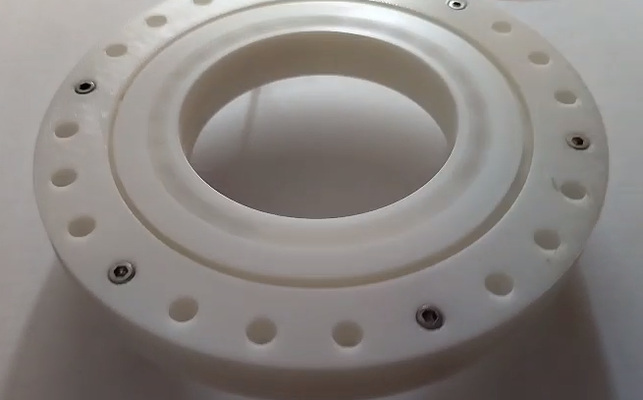 slewing bearing by felixthewhale education engineering motion 3d print model - Mito3D