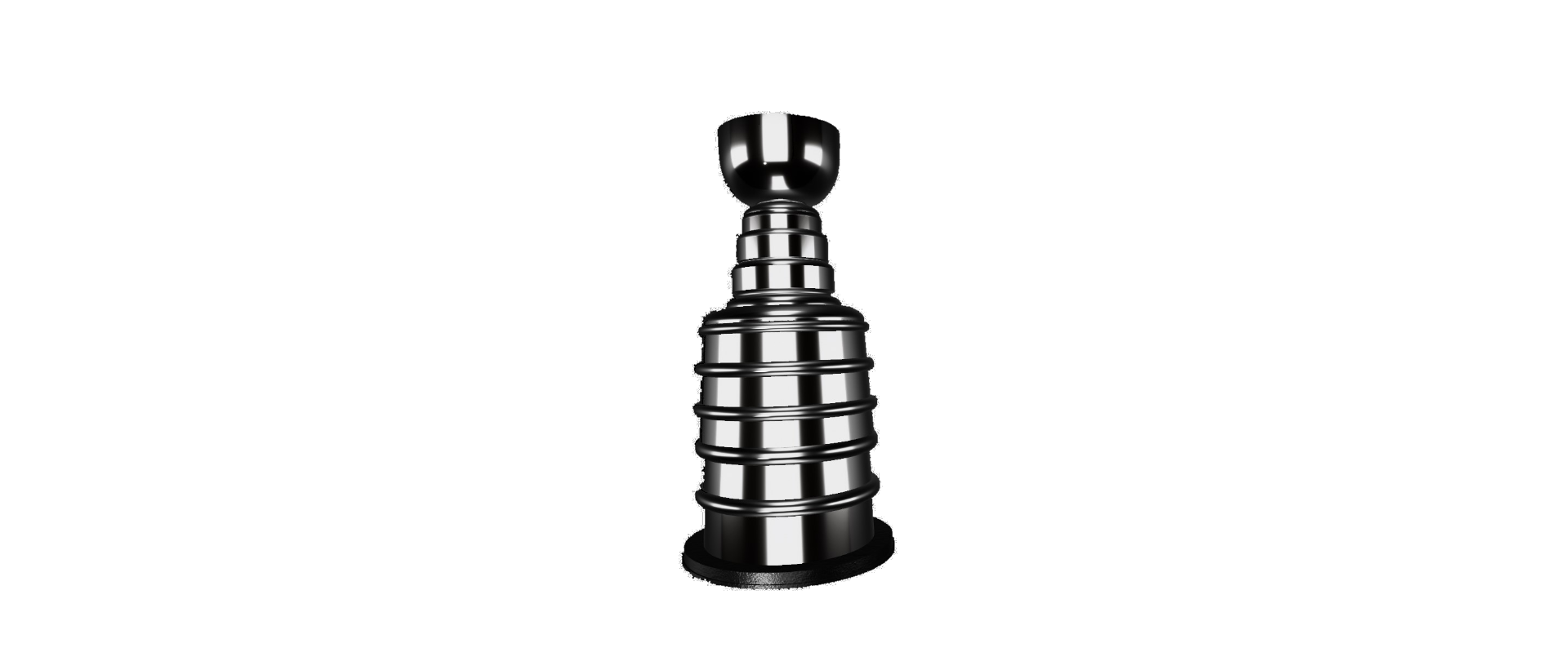 stanley copo troféu by dcprint miniaturas hóquei nhl 3D print model - Mito3D