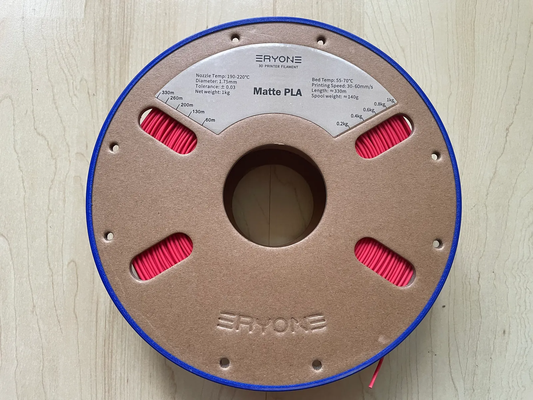 eryone karton spule adapter ams spulenadapter by samgula 3d drucker zubehör ring kartonspule 3d print model - Mito3D