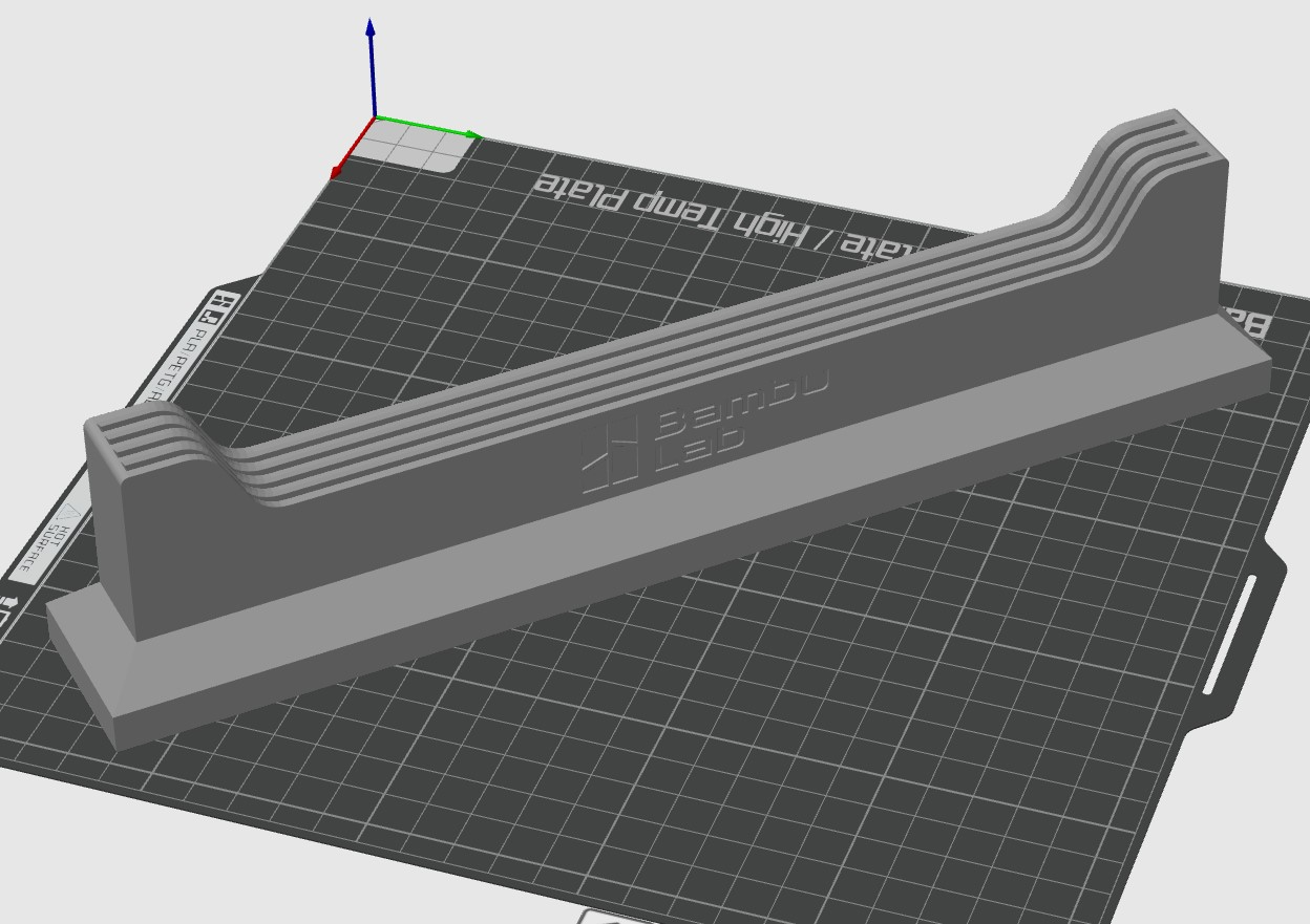 buildplateholder logotipo 4 pratos by savo3d 3d impressora acessórios prato chapaplateral construir organizador 3D print model - Mito3D