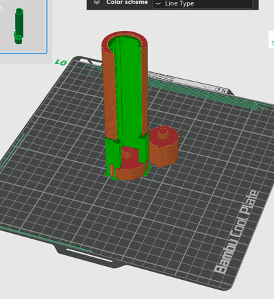 red by david nettleton herramientas mano 3d print model - Mito3D