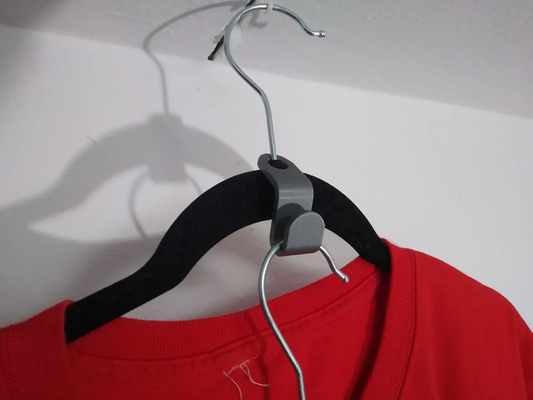 mantel aufhänger anhang by berg mode kleider werkzeug praktisch 3d print model - Mito3D
