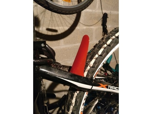 garde fango by gr cruento arrogante passatempo fai bicicletta bici 3d print model - Mito3D