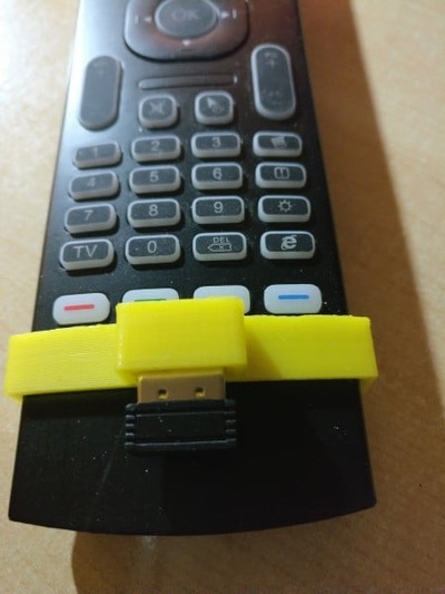 usb destek mini clavier sans fil hava fare sar by gr kanlı sert araçlar organizatörler 3d print model - Mito3D
