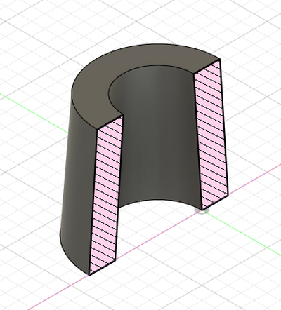 hollow roller slewing bearing remixed by felixthewhale hobby & diy 3d print model - Mito3D