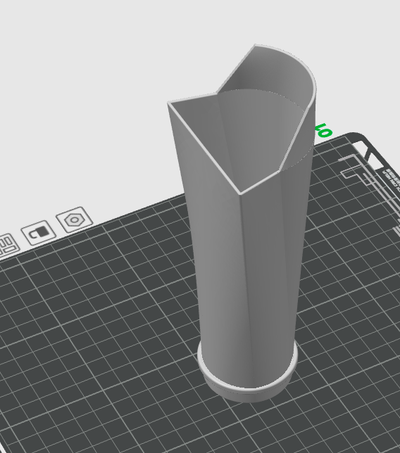 bambu x1 carbonio tavolo cacca notizia in anticipo by oceano 3d creatore stampante accessori 3d print model - Mito3D