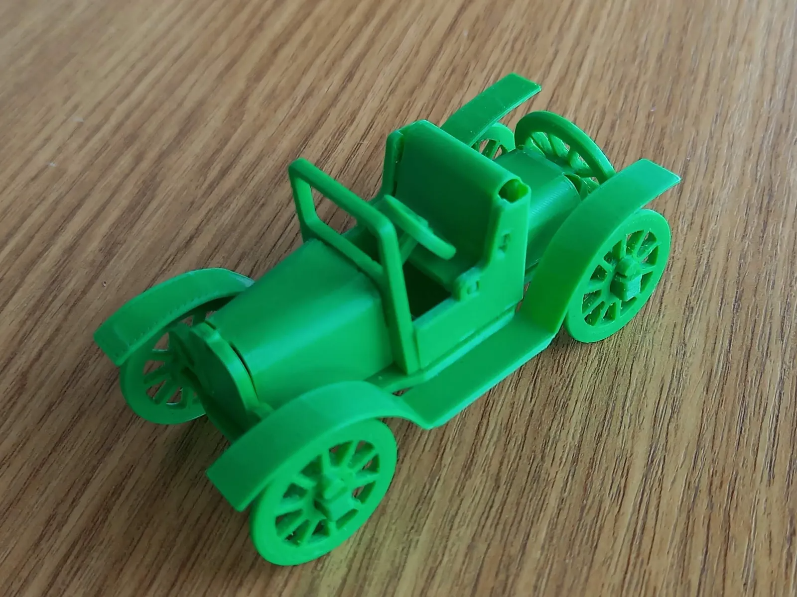 ford model t takım kart paylaşılan by trevorwright06 oyuncaklar oyunlar bulmacalar araba bulmaca devam eski nostaljik yazdır in yer 3D print model - Mito3D