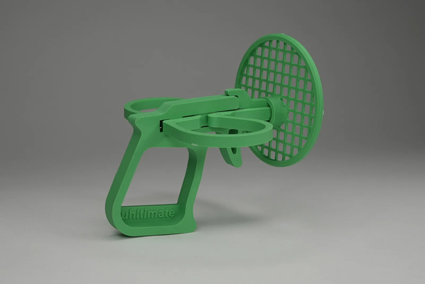 flay swatter gun shared by layer toys & games diy 3d print model - Mito3D