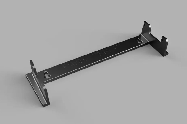 fritzbox 7590 ax cabestro by pedro pasatiempo bricolaje diy electrónica equipo wandhalter halterung 3d print model - Mito3D