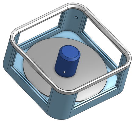 filament dry box by spencerwondo 3d printer accessories filamentbox drybox 3d print model - Mito3D