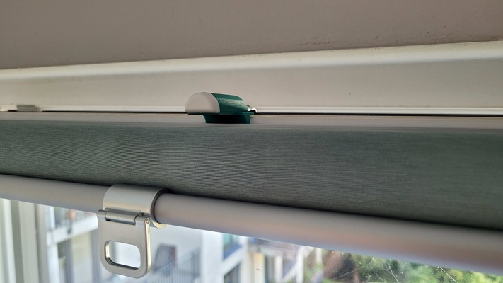 ikea roller aveugle fenêtre monter by slanjonok ménage maison modèles rouleau 3d print model - Mito3D