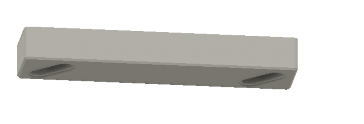 serratura piatto distanziatore tempesta porta by creechoftheeast domestico casa modelli chiavistello 3d print model - Mito3D