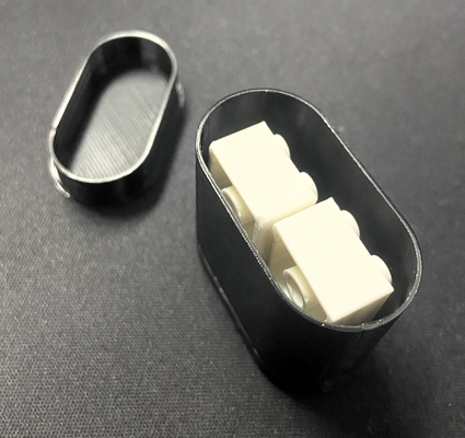 piccolo contenitore by knolliwood utensili organizzatori scatola minuscolo ingresso impermeabile 3d print model - Mito3D