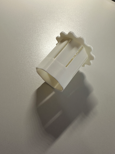 essiccante contenitore bambu bobina by favolosa formazione scolastica ingegneria scatola 3d print model - Mito3D