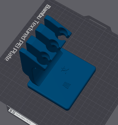 aerografo titolare supporto by mac law passatempo fai 3d print model - Mito3D