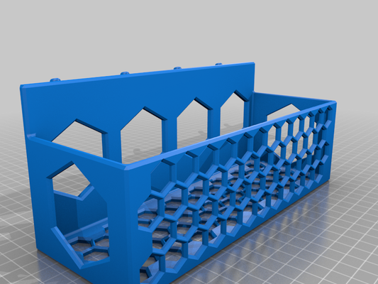 steckbrett halter unterstützung by abonnieren werkzeuge veranstalter 3d print model - Mito3D