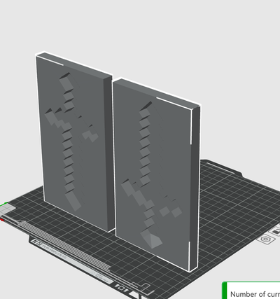 minecraft schwert eis schimmel by jsprinz16 kunst modelle 3d print model - Mito3D