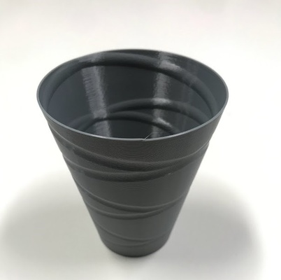 einfach vase mode by samuel123 haushalt garten lichter vasemode 3d print model - Mito3D