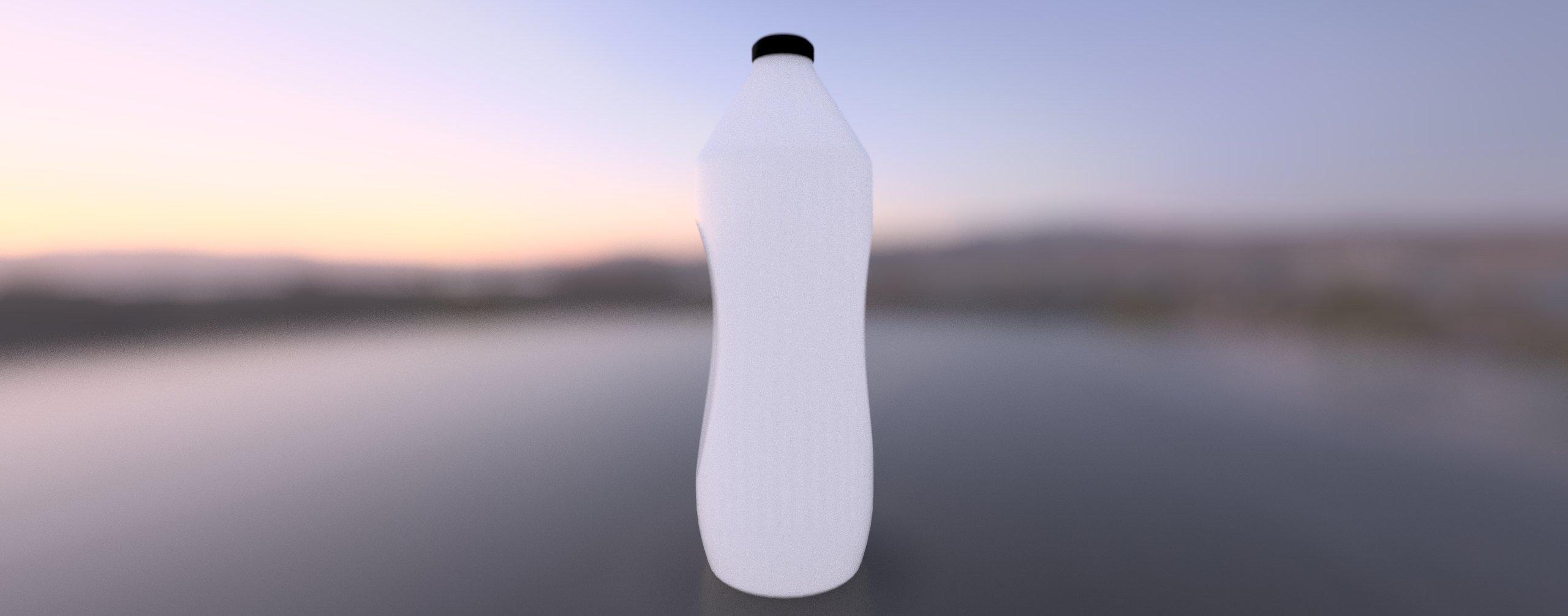 wasser fest völlig 3d gedruckt flasche herstellerflasche vase modus by fischadler designs bildung modelle tpu petg vasemode wasserflasche 3D print model - Mito3D