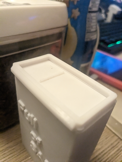 100s cigarette case lighter holder---snap no glue by kickin hobby & diy box smoker smoking 3d print model - Mito3D