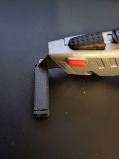 ptfe tubo taglio jig sicurezza coltello lama by ryxxi 3d stampante parti taglierina 3d print model - Mito3D