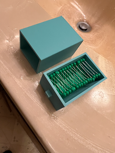 erreichen zahnseide halter unterstützung by tiberius technik haushalt haus modelle zahnseidehalter badezimmer zubehörteil dekor veranstalter 3d print model - Mito3D