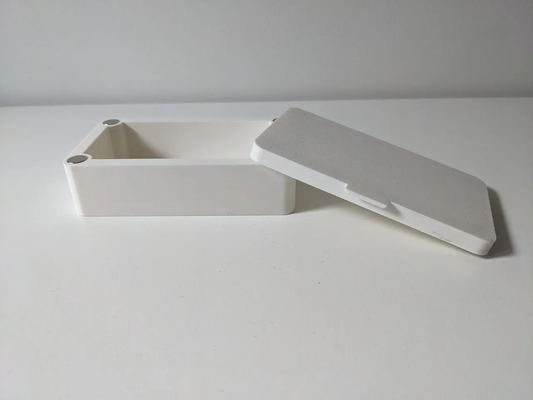 magnétique boîte by gparavano outils organisateurs aimant 3d print model - Mito3D