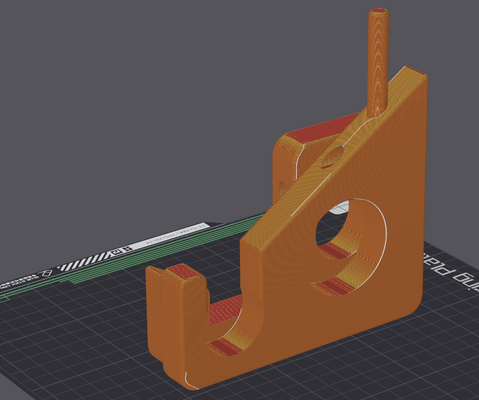 mauer halter unterstützung dragunov scharfschütze by kuchen hobby diy gewehr waffen gunstand 3d print model - Mito3D