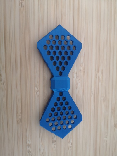 eğilmek kravat to kaymak by alex tonik 3d moda modeller papyon 3d print model - Mito3D