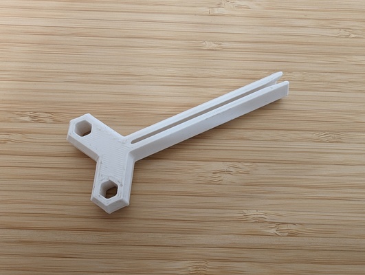 tube squeezer by alex tonic 3d household house models tubesqueezer 3d print model - Mito3D