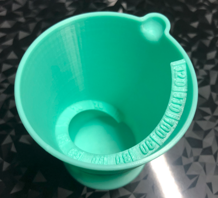 measuring cup 120ml by duane777 household house models measure liquid baking 3d print model - Mito3D