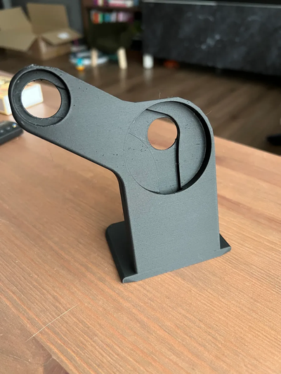 iphone magsafe chargeur pomme regarder remixé by miniature outils gadgets fil 3d print model - Mito3D