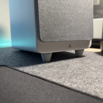 speaker feet by plank 02 hobby & diy music speakerstand foot 3d print model - Mito3D