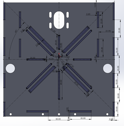 codificador cobrir bainha by rnem 3d impressora partes 3d print model - Mito3D