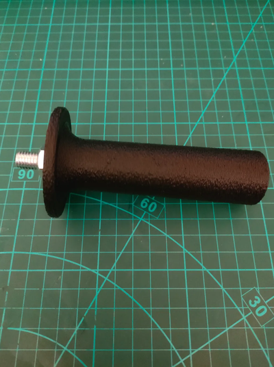 angle grinder handle replacement by dga3dp tools machine anglegrinder 3d print model - Mito3D