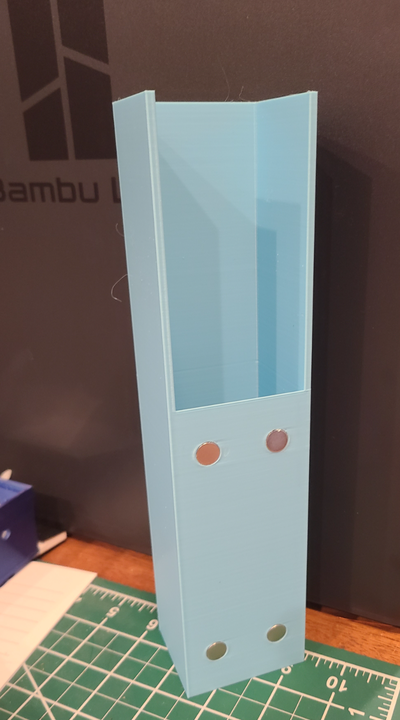 bambu schießen by abonnieren 3d drucker zubehör 3d print model - Mito3D