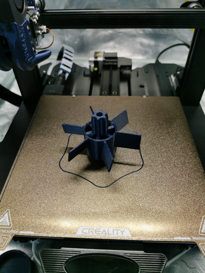 abonnieren katze feeder ersatz ventilator by corey2 werkzeuge 3d print model - Mito3D