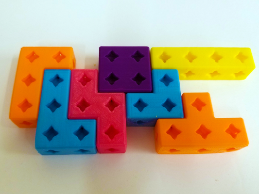 printablok tetrónomos by joealarson juguetes juegos 3d print model - Mito3D