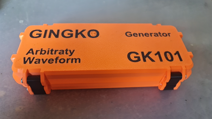 generador gk101 by herramientas organizadores caja 3d print model - Mito3D