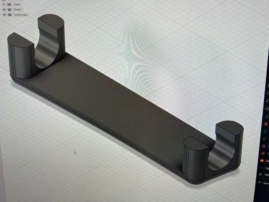 tor ventil bewahrer by adriangarside haushalt garten 3d print model - Mito3D