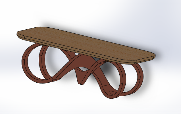 dure to impression table by johnutica ménage maison modèles 3d print model - Mito3D