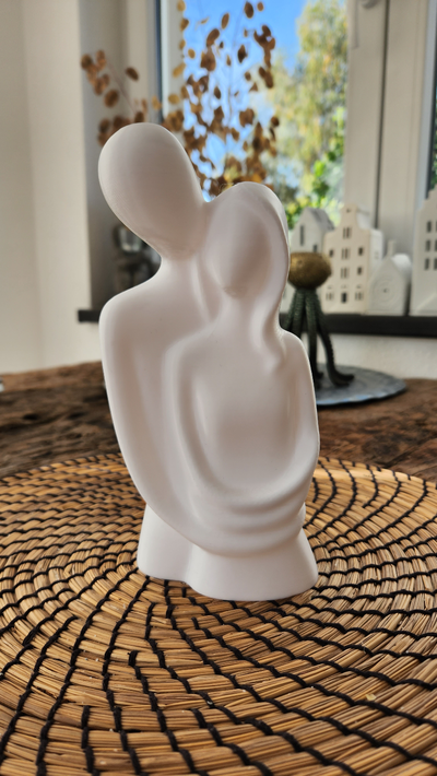 p figura ancinho estátua kunst escultura by pêssego ferro arte esculturas decoração 3d print model - Mito3D