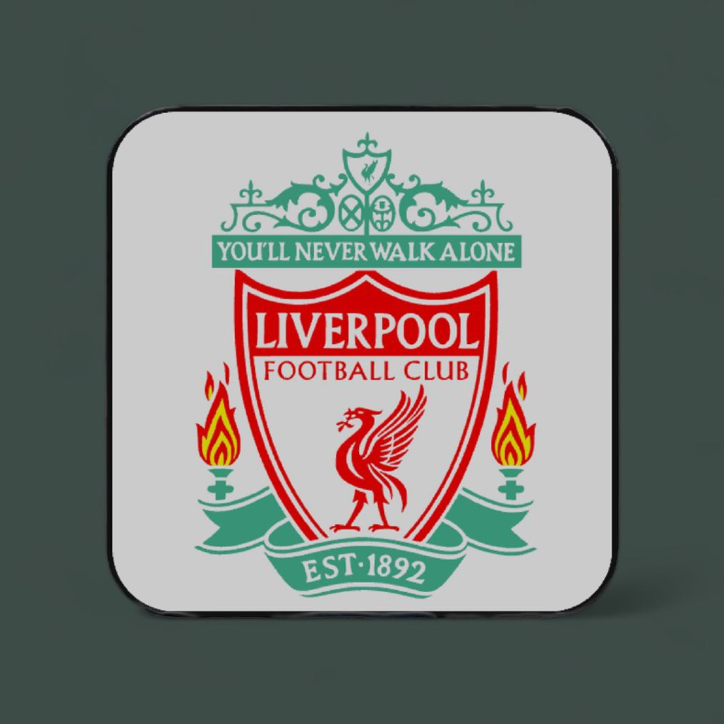 liverpool futbol kulüp 2d duvar sanatı by aşk baskılar hobi kendin yap spor açık havada fc ilk lig sanat 3D print model - Mito3D