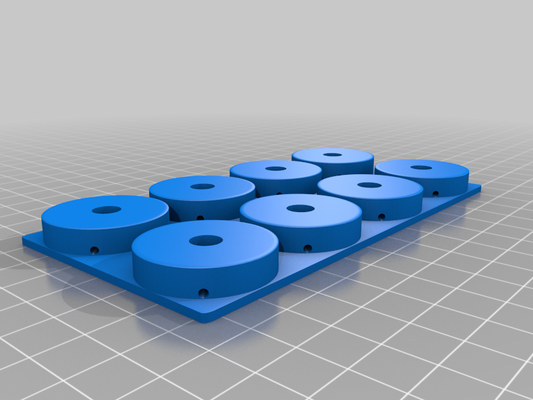 atomizador estante soporte by just dude pasatiempo bricolaje diy vape vapestand vapestation 3d print model - Mito3D