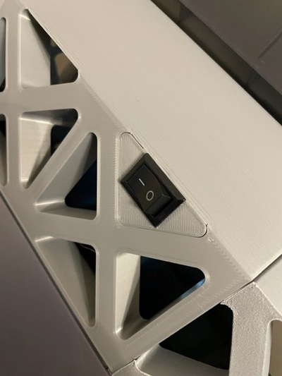 balancín cambiar interruptor insertar remezclado by kevman 3d impresora accesorios 3d print model - Mito3D