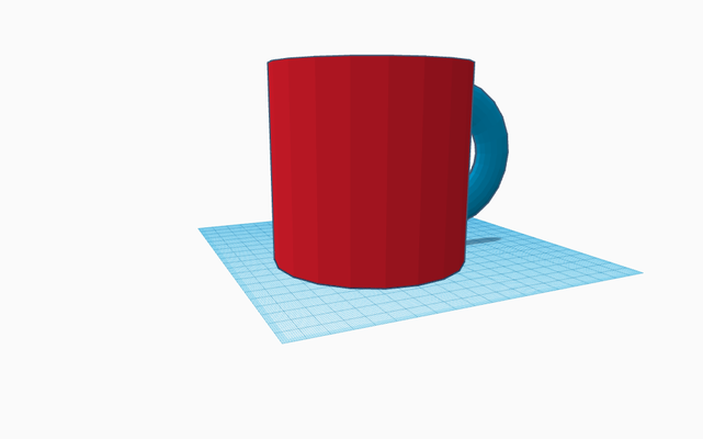 tiny cup by max1234 miniatures 3d print model - Mito3D