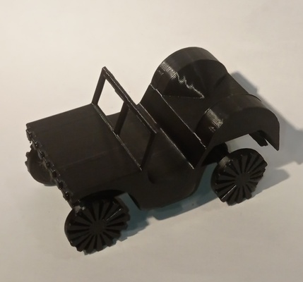 impresión in sitio todoterreno by spaceflight46 pasatiempo bricolaje diy vehiculos coche vehiculo imprimirenplacecar 3d print model - Mito3D