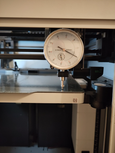 manual malha nivelador visualizar by asdfgasdfg 3d impressora acessórios discar indicador discagem dialindicatormount calibração calibrar cama adesão tramma 3d print model - Mito3D